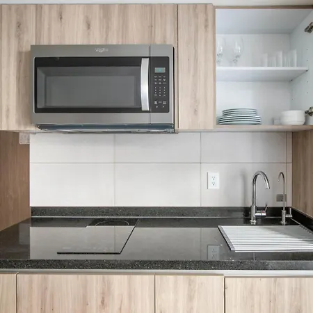 Apartamento Rio Nazas 23 By Blueground México DF Habitación foto