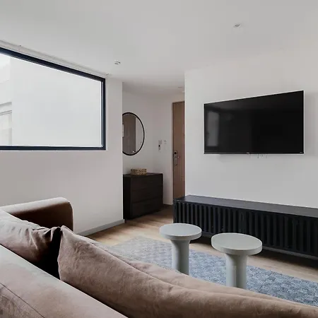 Apartamento Rio Nazas 23 By Blueground México DF Habitación foto